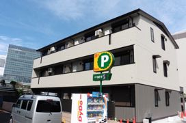 ボナール 一の鳥居の外観画像
