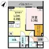 (仮称)D-ROOM大房PJ B棟の間取り画像