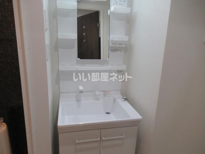 洗面