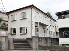 見崎コーポの外観画像