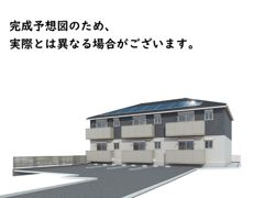 ラフィーユⅡの外観画像