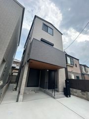 平和台1丁目戸建 Aの外観画像