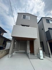 平和台1丁目戸建 Bの外観画像