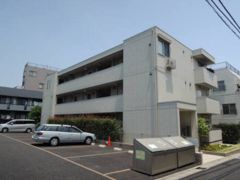 フラット明大前の外観画像