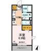 Grace桜新町の間取り画像