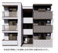 D'Bless中野島の外観画像
