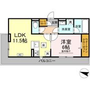 OGIの間取り画像