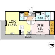 OGIの間取り画像