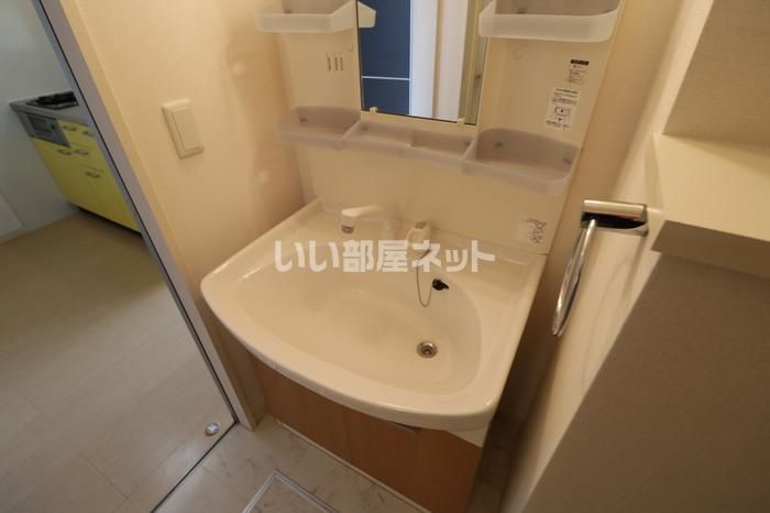洗面