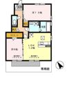 ロイヤルウィットの間取り画像
