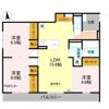 靜古苑 The vert 本館の間取り画像