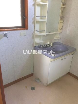 洗面