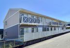 フレグランス牛川 Aの外観