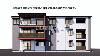 The Soveriaの外観画像