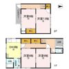 木太町戸建T様邸の間取り画像