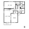 カスク東屋形の間取り画像