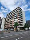 パークレジデンス水戸（旧スタジオスクエア水戸）の外観