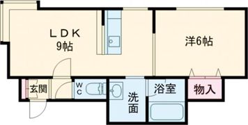 Ma maisonの間取り画像