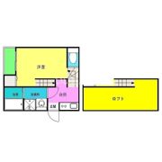 レーヴ大橋の間取り画像