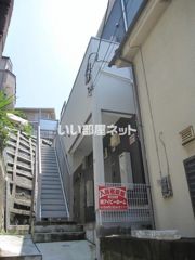 ピュア・スプリング上大岡の外観画像