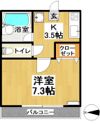 カサ・マスールの間取り画像