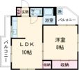 ゴールドリーフ山本の間取り画像