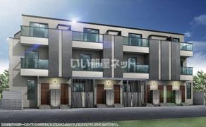 アーベインテラス高円寺の外観画像