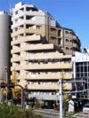 レジディア文京音羽の外観
