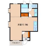 エル・シーズⅣの間取り画像