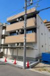 フジパレス鴻池新?Ⅲ番館の外観