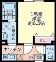 ルミナ・ストーン金沢の間取り画像