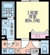 ルミナ・ストーン金沢の間取り画像