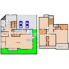 岡津町S戸建ての間取り画像