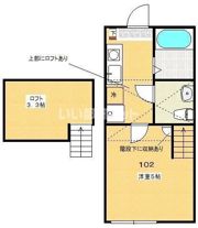 プロキオン東中野の間取り画像