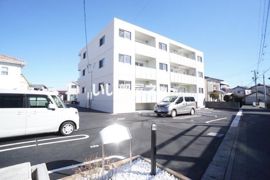 プレリエ四ツ池の外観画像