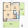 ハイツ桜台の間取り画像