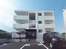 ベルナンジュの外観