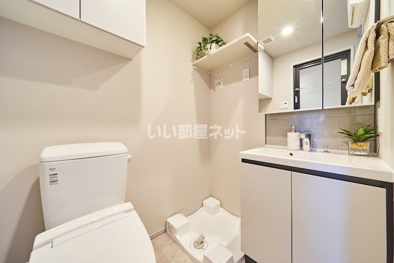 洗面