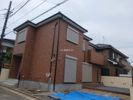 狭山市中央戸建の外観