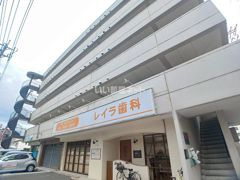 楠木ハイツの外観画像