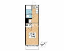 コンフォートの間取り画像