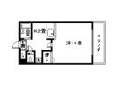 Y's Coreの間取り画像