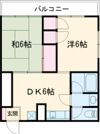 小山ビルの間取り画像