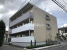 アール シティーの外観