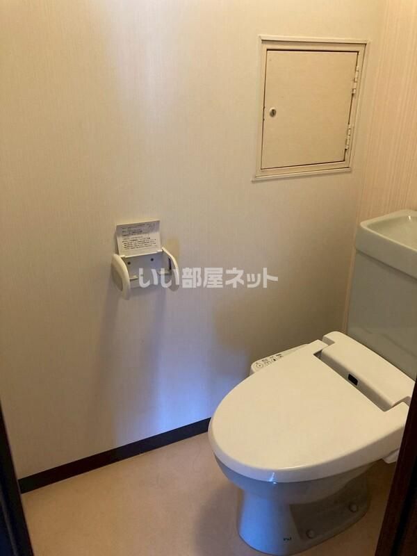 トイレ