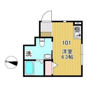 石神井台BASEの間取り画像