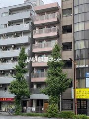 フラット栄の外観画像