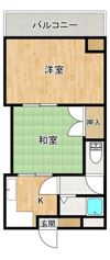 サンライトオアシスの間取り画像
