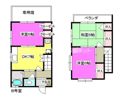 キャッスル的場の間取り画像