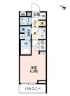 SQUARE CITY NOBORITOの間取り画像